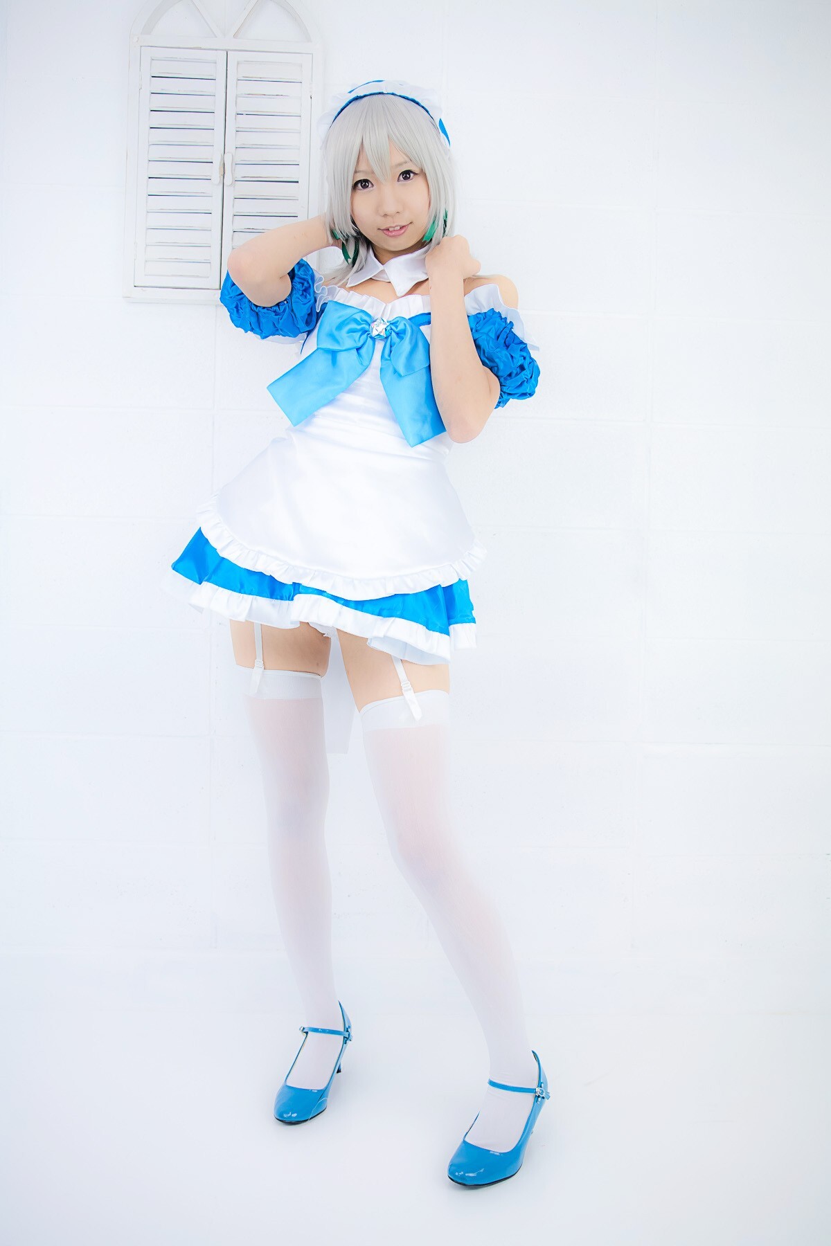 [Cosplay] AKB48 Kore Ga Watashi No Goshujin-sama Touhou Proyect